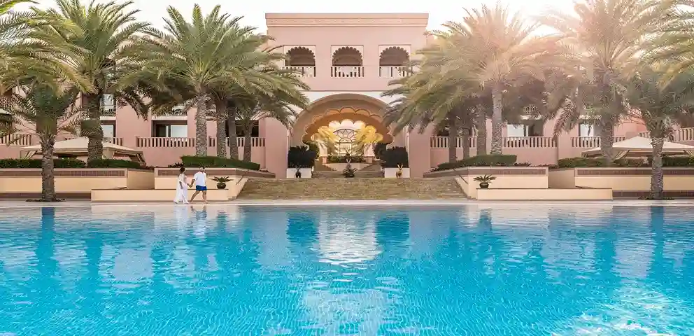 Shangri-La Al Husn Resort & Spa-1